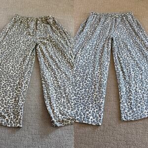 Zenana 2X Wide Leg Lounge Pant Bundle